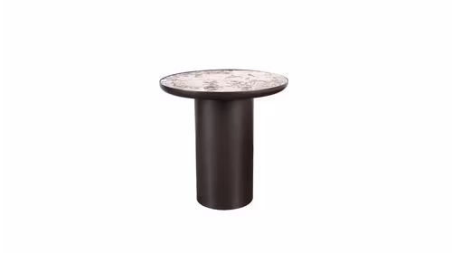 Masuta de cafea Clara Ceramica texturata FMG-004 55x55