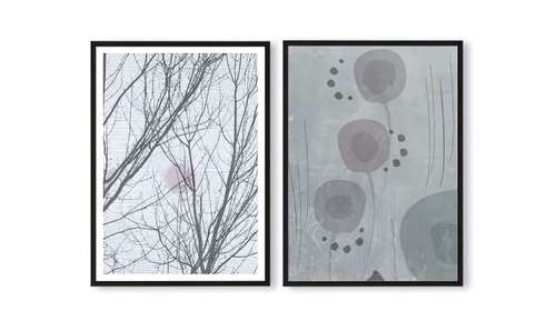 Tablou Collage M Linear 1
