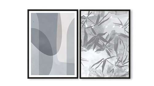 Tablou Collage M Linear 2