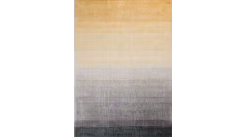 Covor Combination Yellow