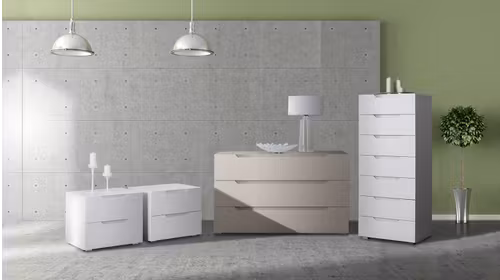 Comoda Zara Fango Opaco