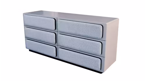 Comoda Bidoni Dansk Dust + Urban Taupe 170 cm