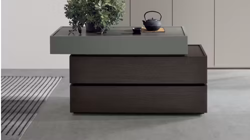 Comoda glisanta Replay Matt Basalt/Fokos Piombo