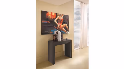 Consola extensibila Pinocchio neagra