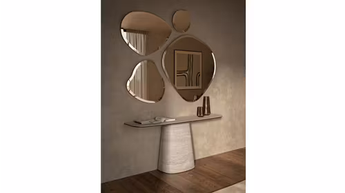 Consola Rado ceramica Colosseo 127 cm