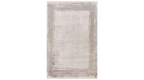 Covor Elegance 160x230 cm, finisaj 903 Silver, din vascoză și acrilic, design premium