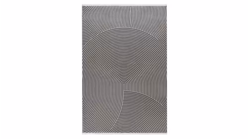 Covor Elif 200x290 Grey