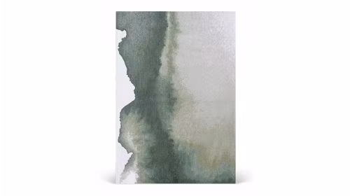 Covor Meditation Lagoon 170x240 Palm Green