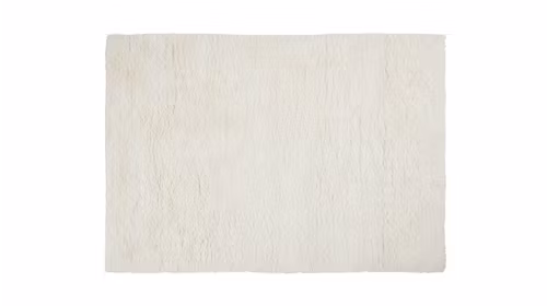 Covor Vantaa White 140x200