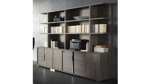 Credenza Hutch Tivoli Grey