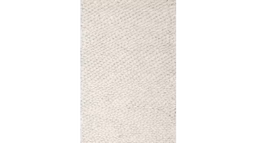 Covor Crush White