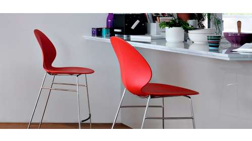 Scaun de bar Basil