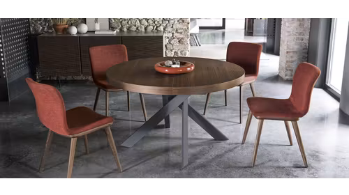 Scaun textil Annie