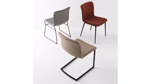 Scaun piele Annie