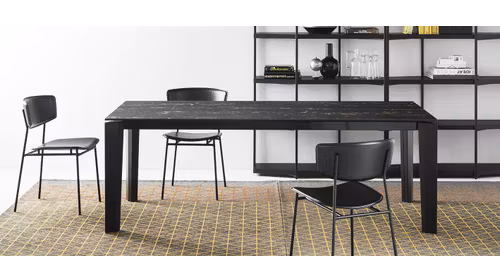 Scaun piele Fifties