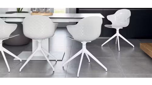 Scaun rotativ Saint Tropez