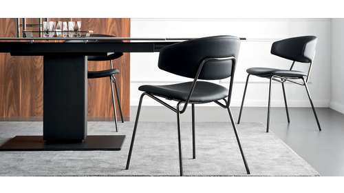 Scaun piele Sophia