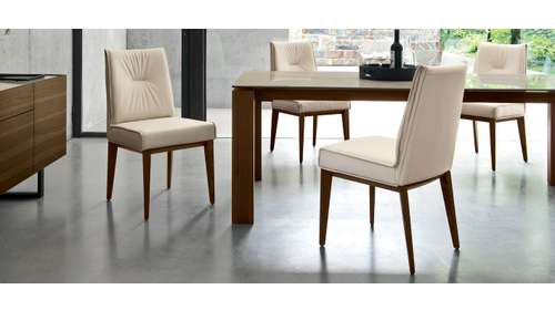 Scaun piele Romy