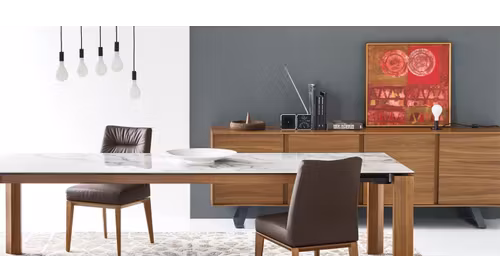 Bufet Secret cu 4 usi