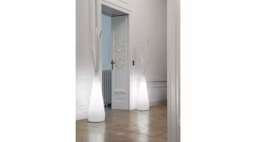 Cuier Kadou Light Mat White + Branches White