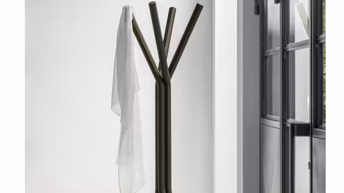 Cuier lemn Tree Mocha Oak