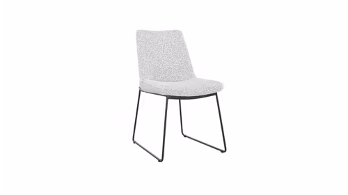 Scaun Dakota Chess Gray