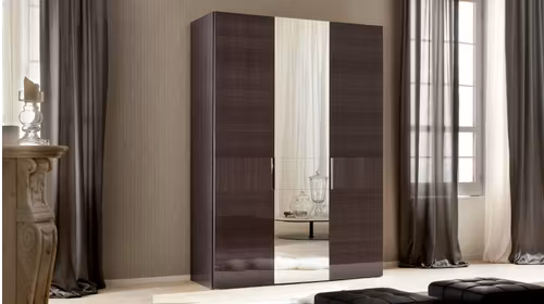 Dressing Montecarlo 3 usi batante H 239.1 cm