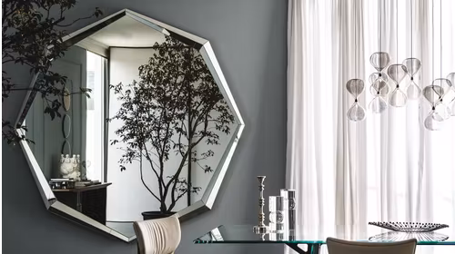 Oglinda Emerald Magnum Mirrored 200 cm