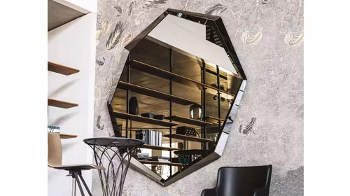 Oglinda Emerald Magnum Fumé Mirrored 200 cm