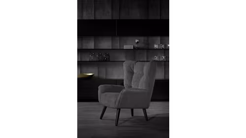 Fotoliu Jolyn Cortina Grey