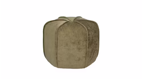 Taburet Candy Button Eros Sea Grass