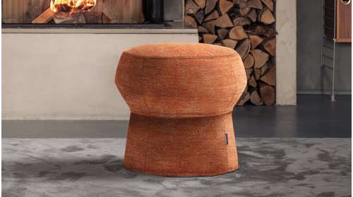 Taburet Cork Small Eros Peach