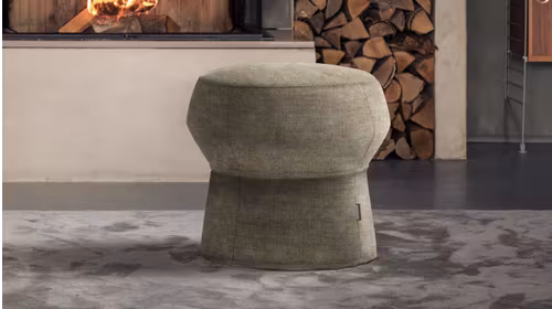 Taburet Cork Small Eros Stone