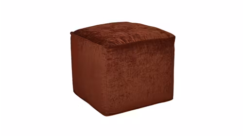 Pouf Praline Eros Bronze