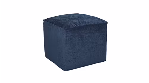 Pouf Praline Eros Petrol