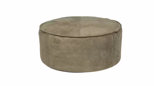 Taburet Ruby Special Piele Nubuck Olive
