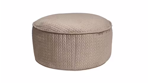 Taburet Ruby Special Ally Quilt Taupe
