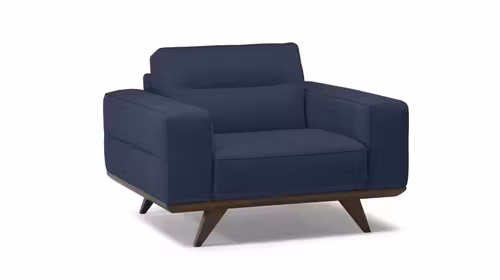 Fotoliu Adrenalina Textil Brezza Dark Blue