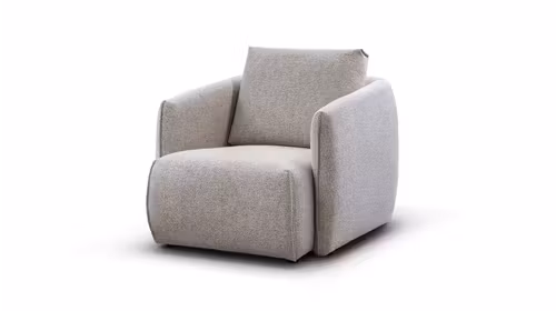 Fotoliu Colin textil Allegro Toffe