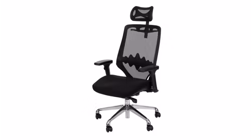 Scaun de birou Futura 4S TM Black
