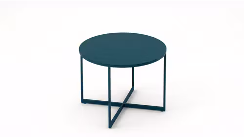 Masuta de Cafea Moca Blu Notte 60 cm