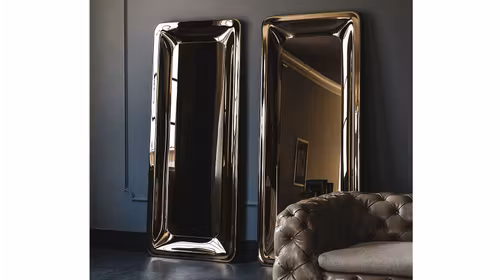 Oglinda Glenn Bronze Mirrored 190x80