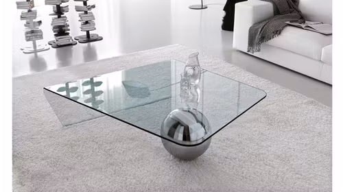 Masuta de cafea Globe 130 cm