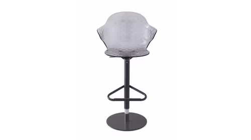 Scaun de bar rotativ Saint Tropez