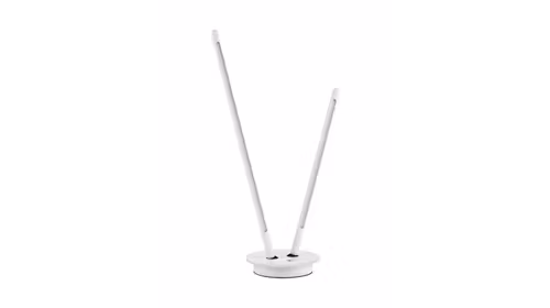 Lampa moderna Intec cu finisaj alb mat