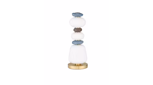 Lampa decorativa Palo din portelan
