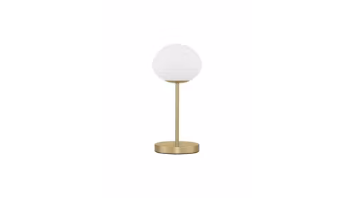 Lampa moderna Allen cu finisaj auriu