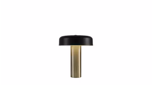 Lampa Pandora Black/Gold