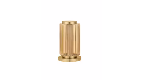Lampa decorativa Vesper cu finisaj auriu