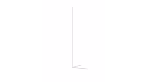 Lampadar modern V-Line cu design geometric